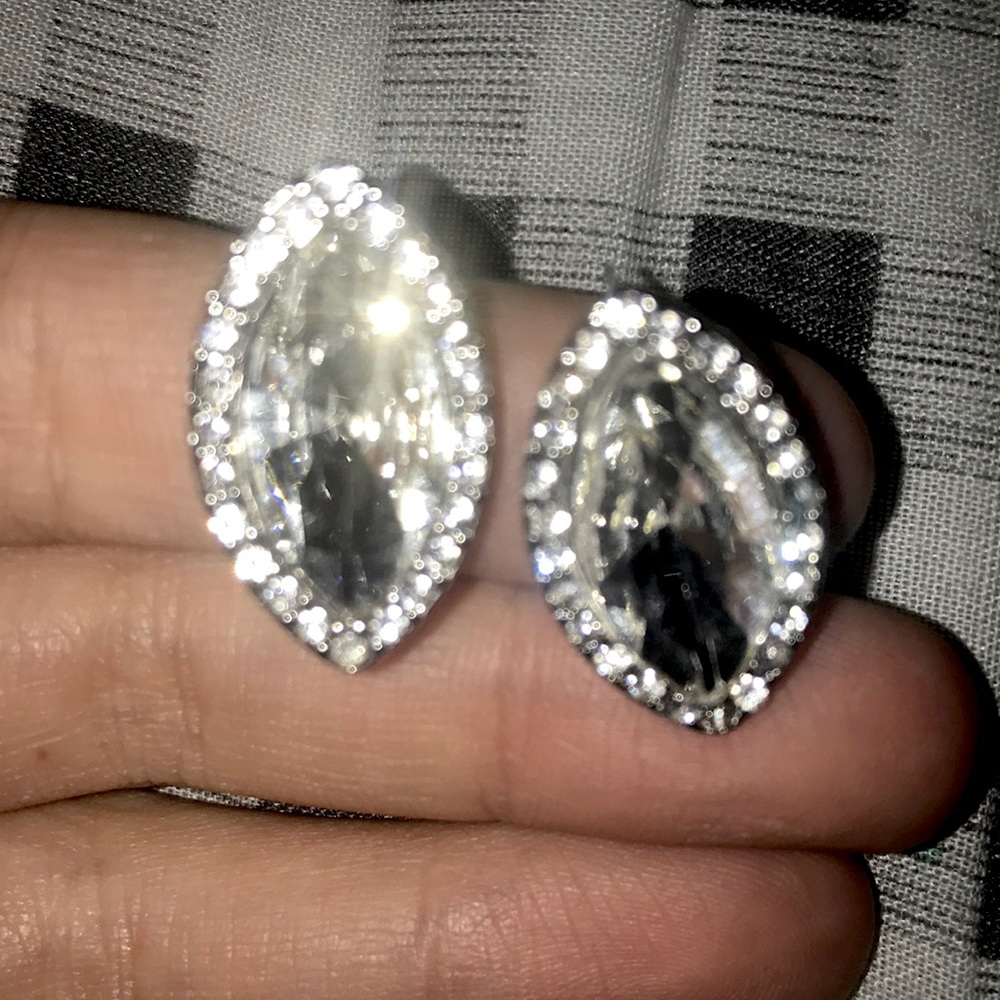 Diamond Earrings